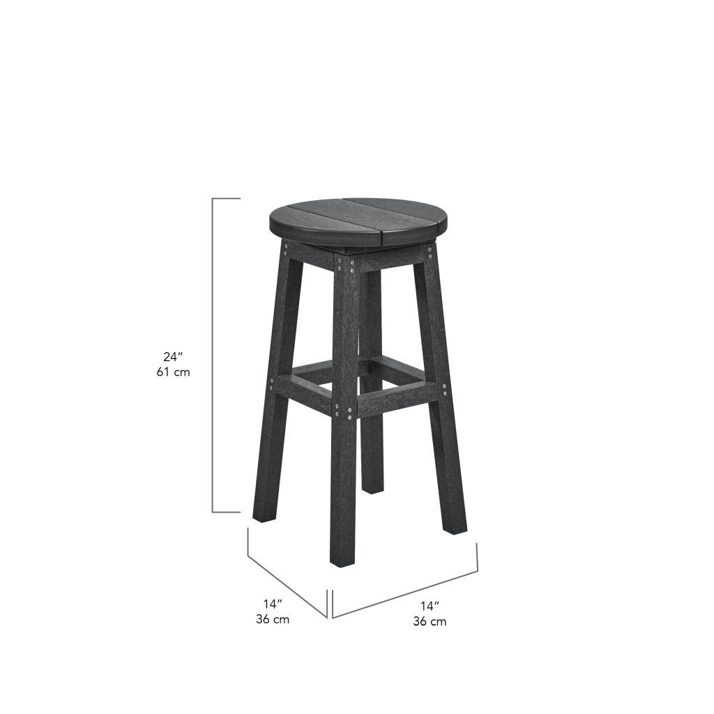 Counter Bar Stool - C21C