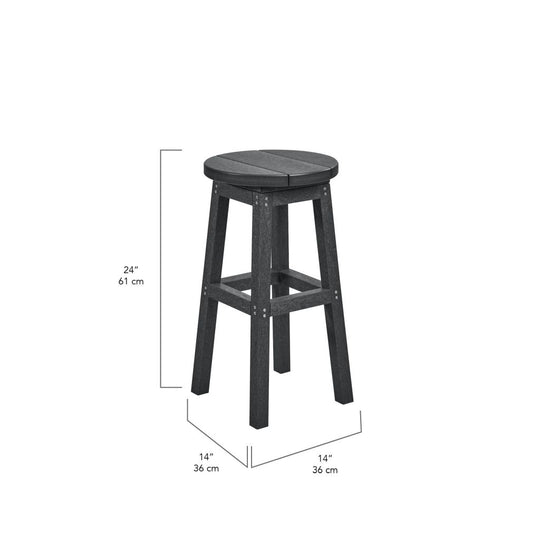 Counter Bar Stool - C21C