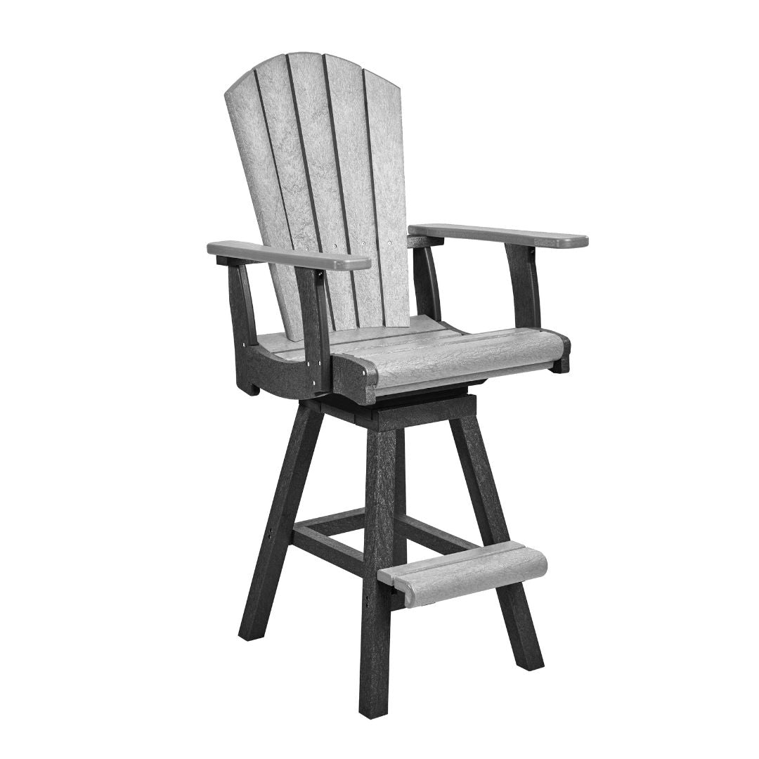 Swivel Pub Chair - C25