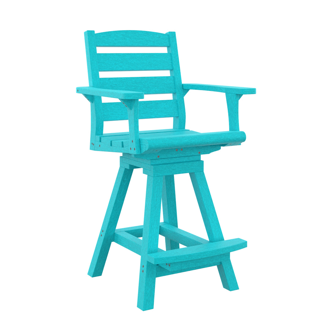 Napa Counter Swivel Arm Chair | C312C