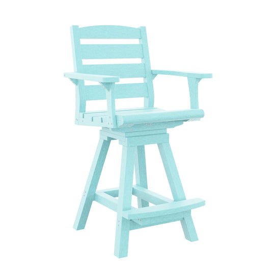 Napa Counter Swivel Arm Chair | C312C