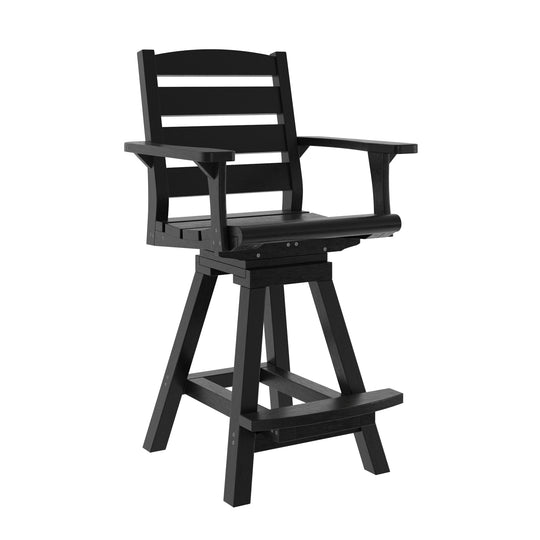 Napa Counter Swivel Arm Chair | C312C