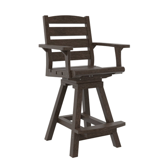 Napa Counter Swivel Arm Chair | C312C