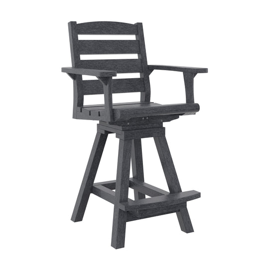 Napa Counter Swivel Arm Chair | C312C