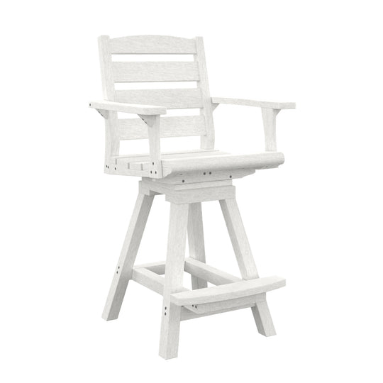 Napa Pub Swivel Arm Chair | C312