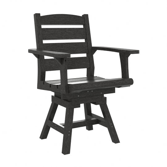 Napa Dining Swivel Arm Chair | C322