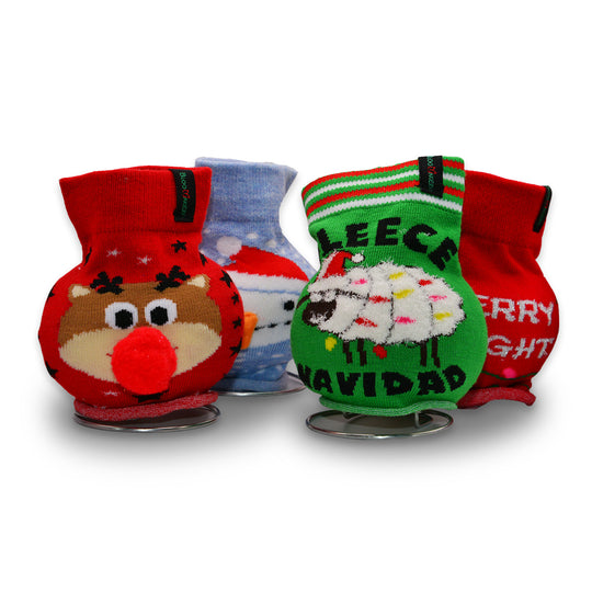 Amaryllis - Wax Christmas Sweater Gifts