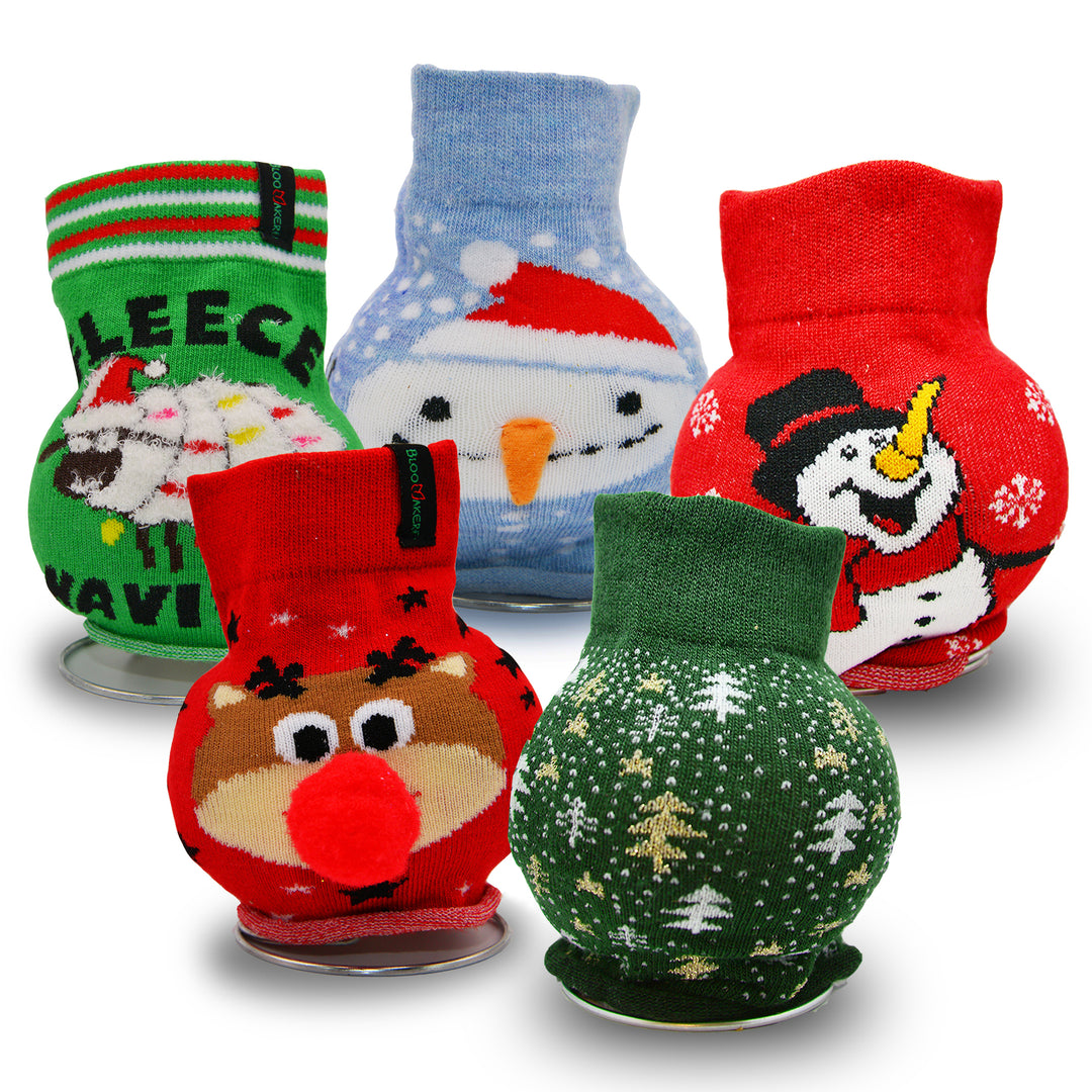 Amaryllis - Wax Christmas Sweater Gifts