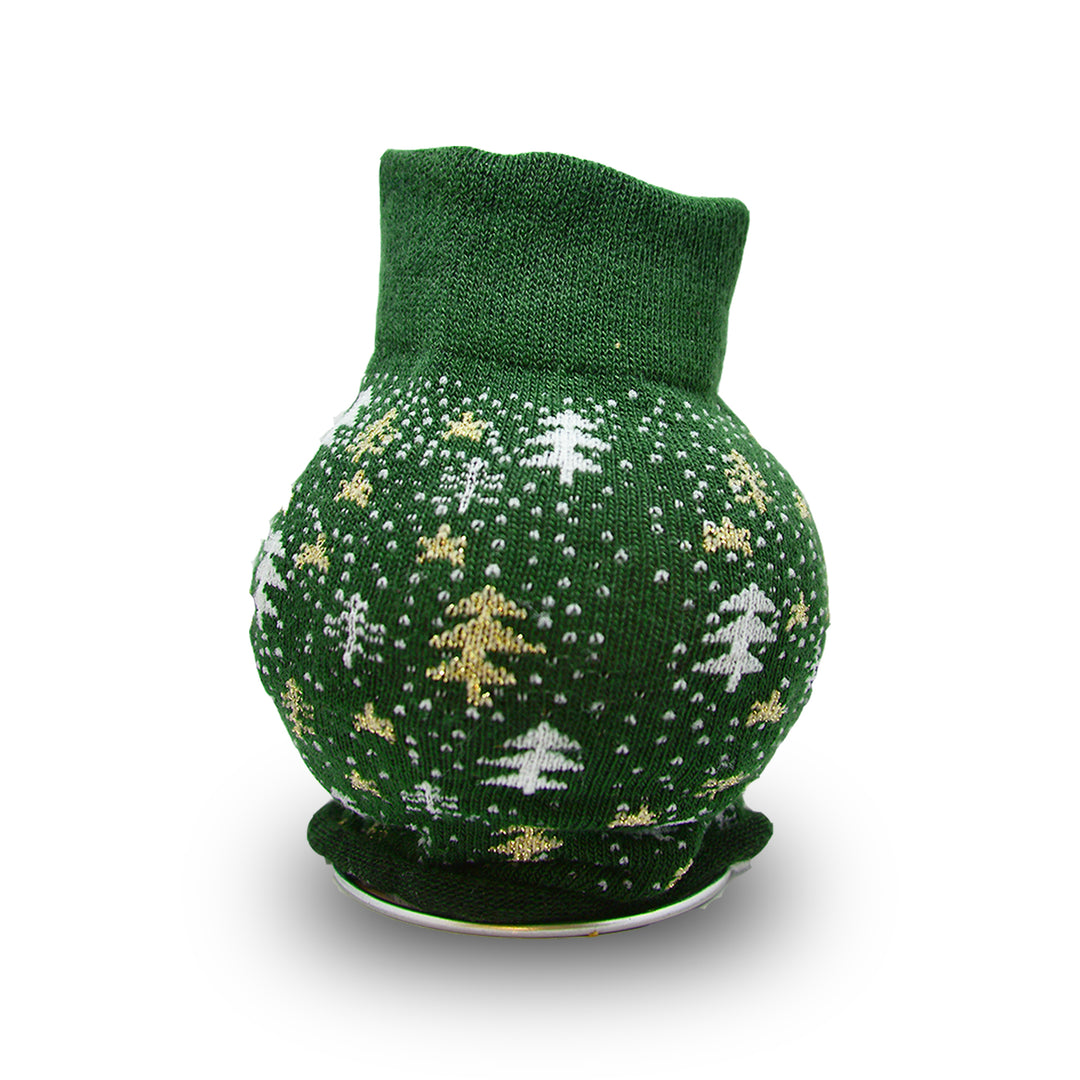 Amaryllis - Wax Christmas Sweater Gifts