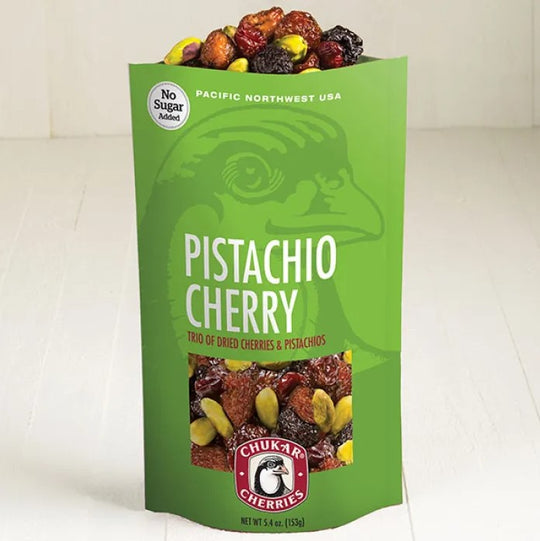 Chukar Cherries Pistachio Cherry Mix 5.4 oz