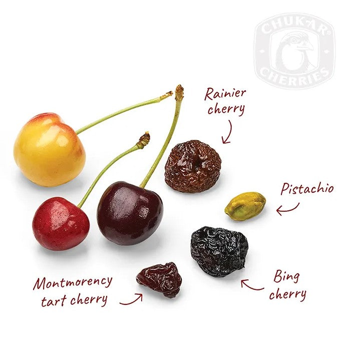 Chukar Cherries Pistachio Cherry Mix 5.4 oz