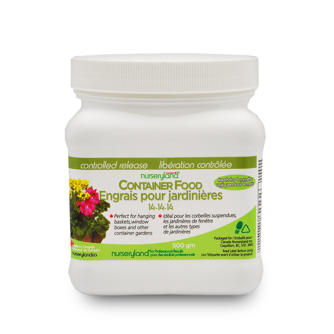 Nurseryland Container Food 14-14-14