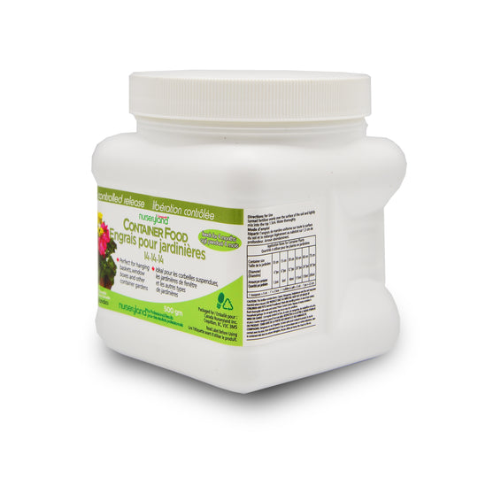 Nurseryland Container Food 14-14-14