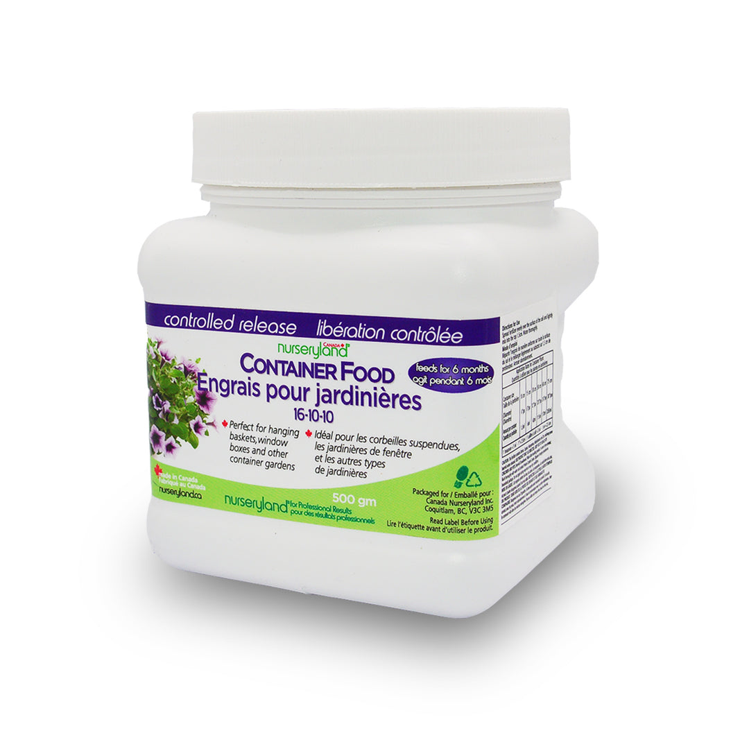 Nurseryland Container Food 16-10-10