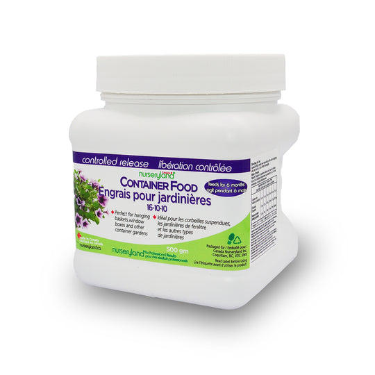 Nurseryland Container Food 16-10-10