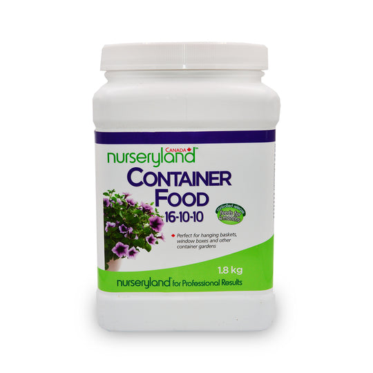 Nurseryland Container Food 16-10-10