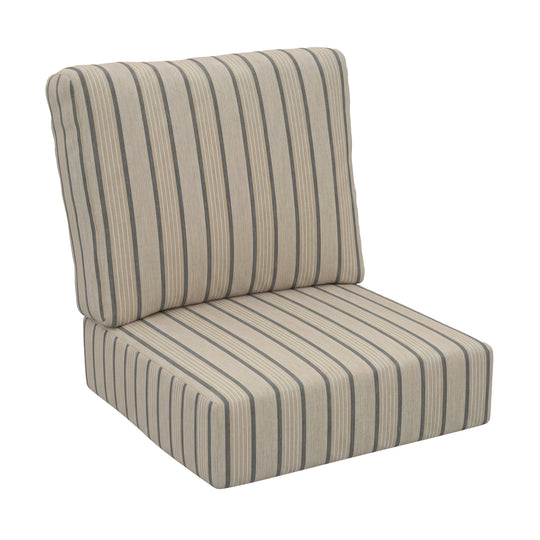High Back Deep Seating Cushion Set - DSH21