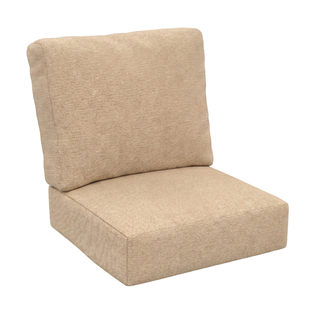 High Back Deep Seating Cushion Set - DSH21