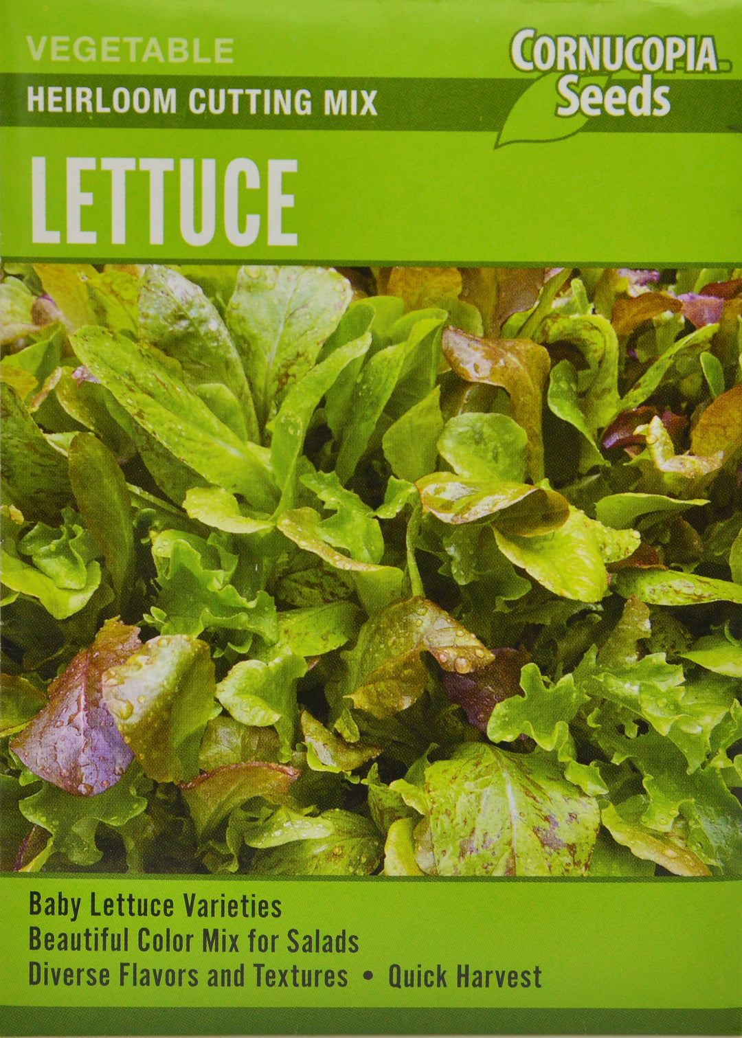 CS Heirloom Cutting Mix Lett
