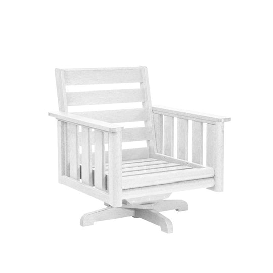 Stratford Swivel Arm Chair Frame - DSF264