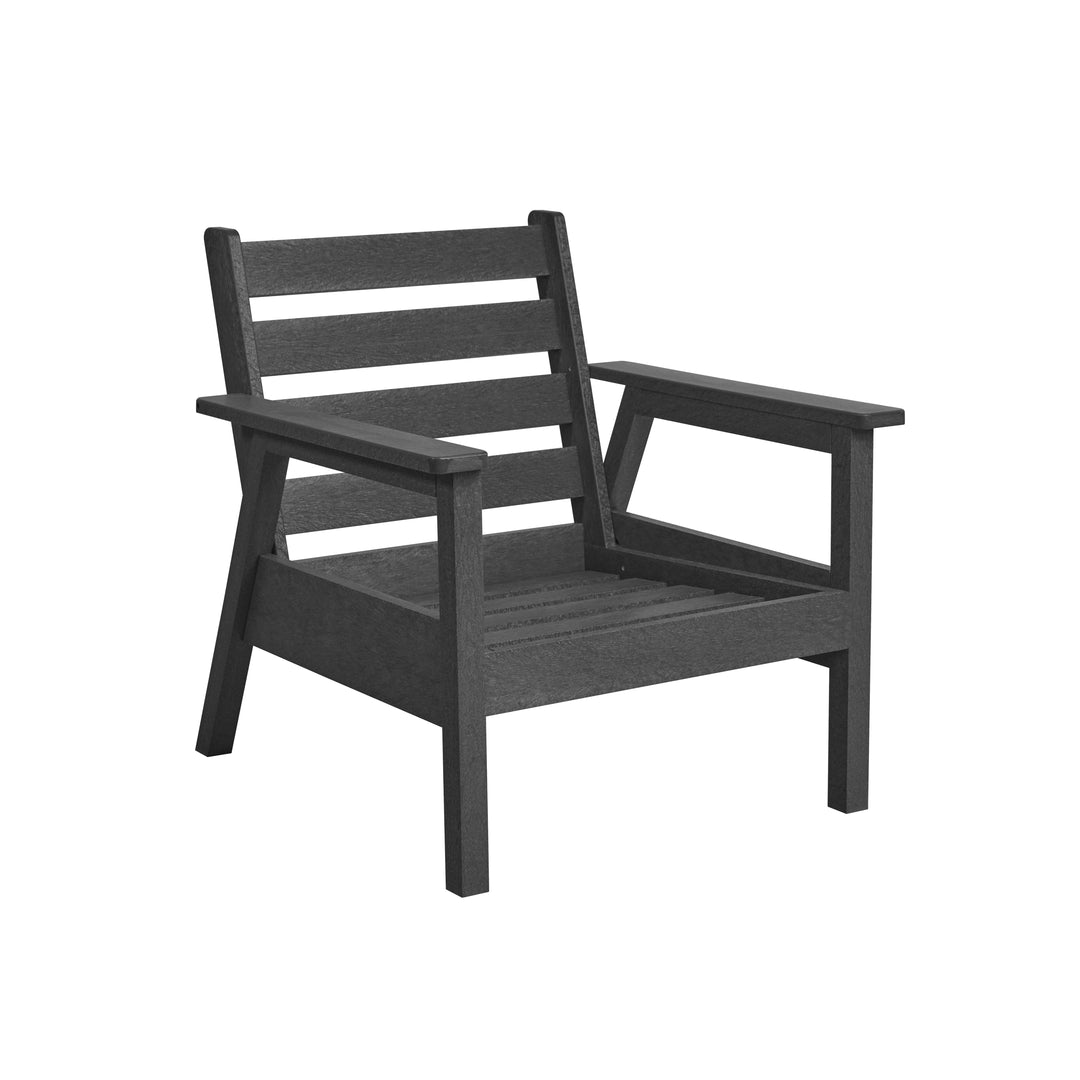 Tofino Arm Chair Frame - DSF281