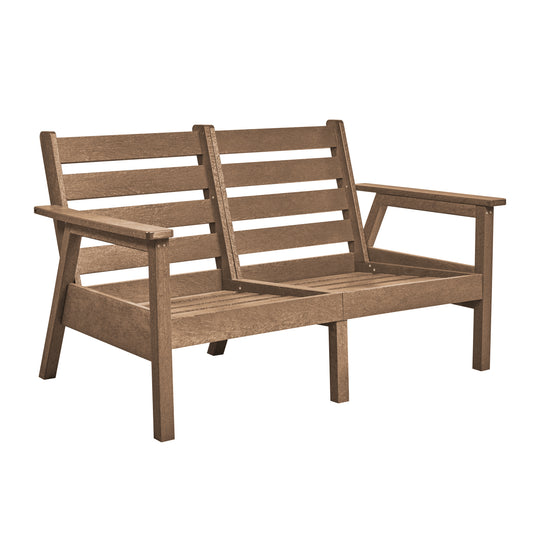 Tofino Loveseat Frame - DSF282