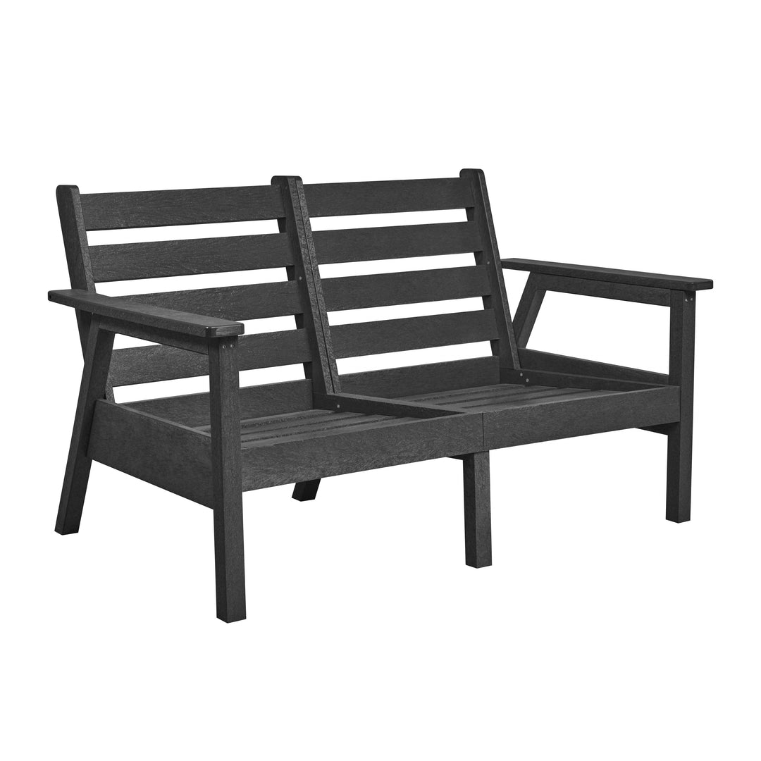Tofino Loveseat Frame - DSF282
