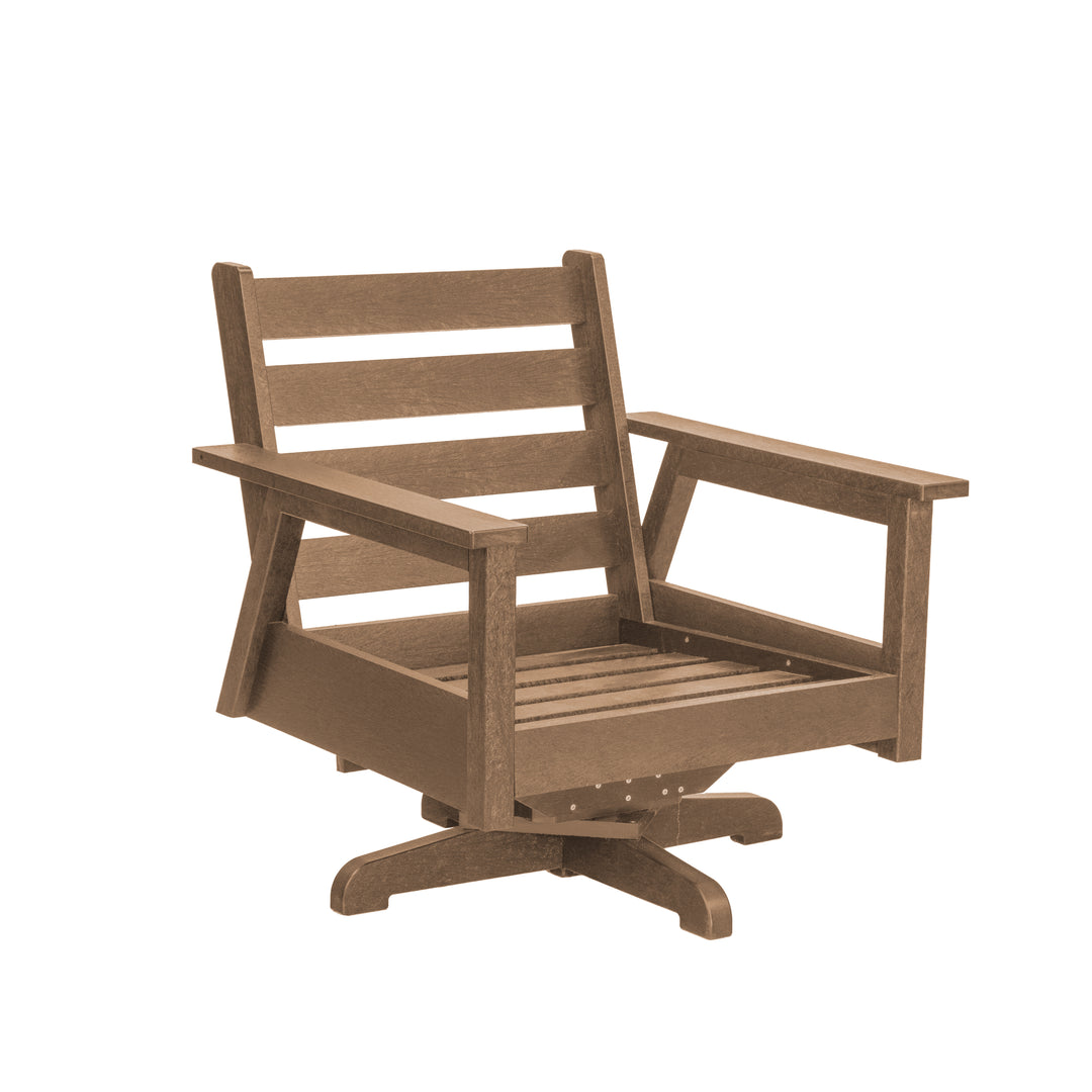 Tofino Swivel Armchair - DSF284