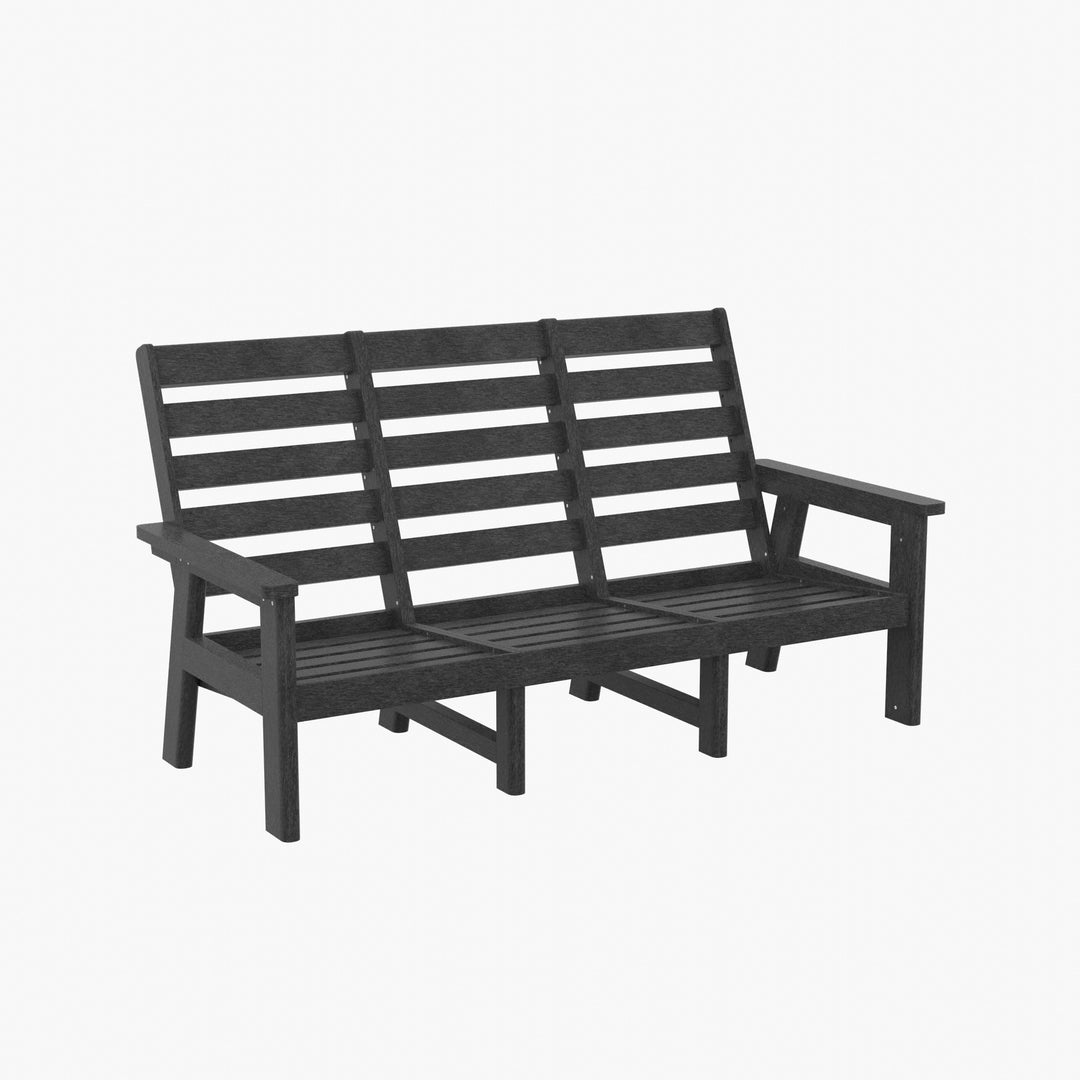 Charleston High Back Sofa Frame - DSF293