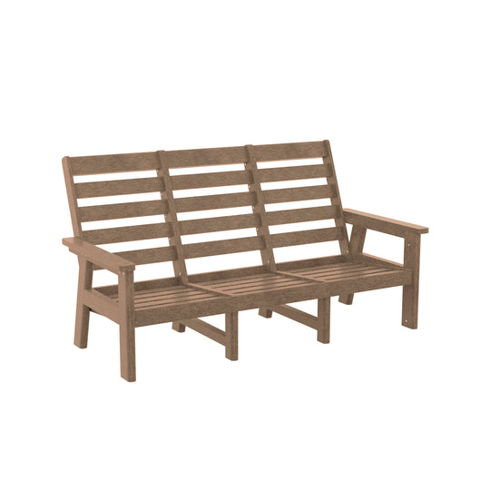 Charleston High Back Sofa Frame - DSF293