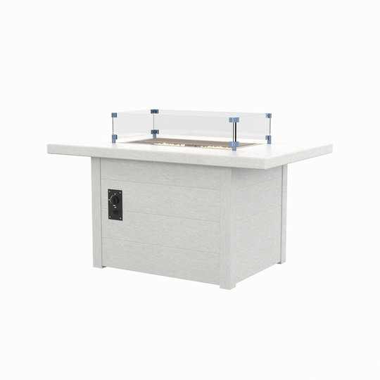 48″ Rectangular Fire Table | FT01