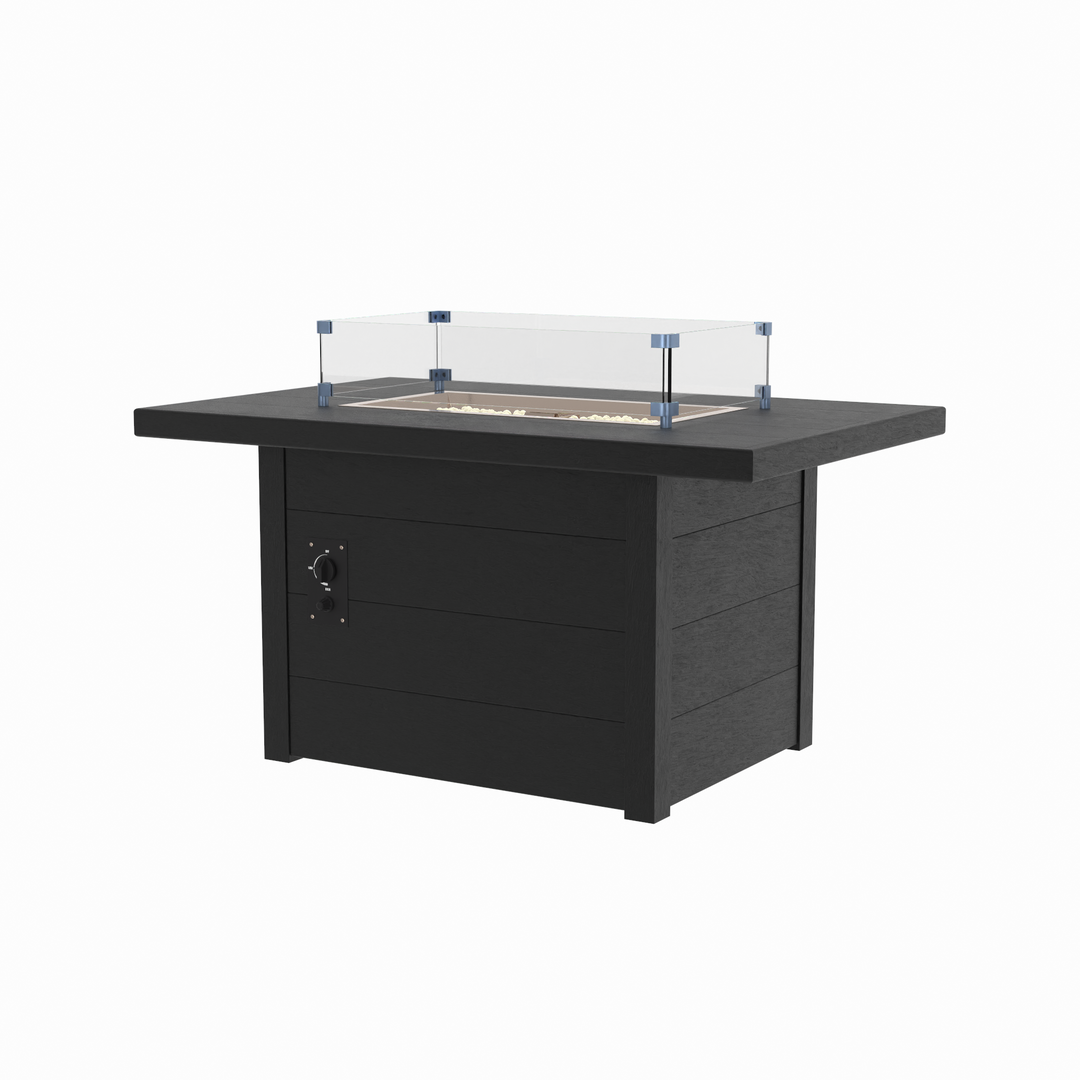 48″ Rectangular Fire Table | FT01