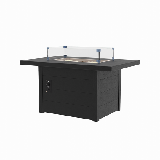 48″ Rectangular Fire Table | FT01