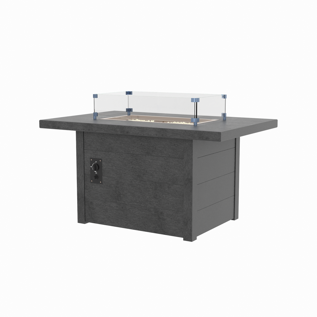 48″ Rectangular Fire Table | FT01