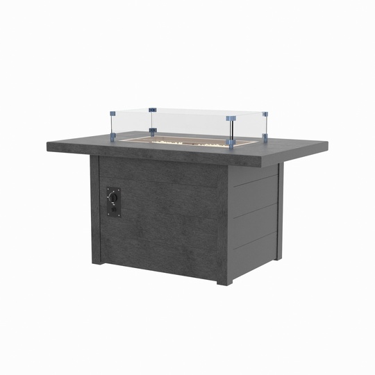 48″ Rectangular Fire Table | FT01