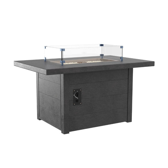 48″ Rectangular Fire Table | FT01