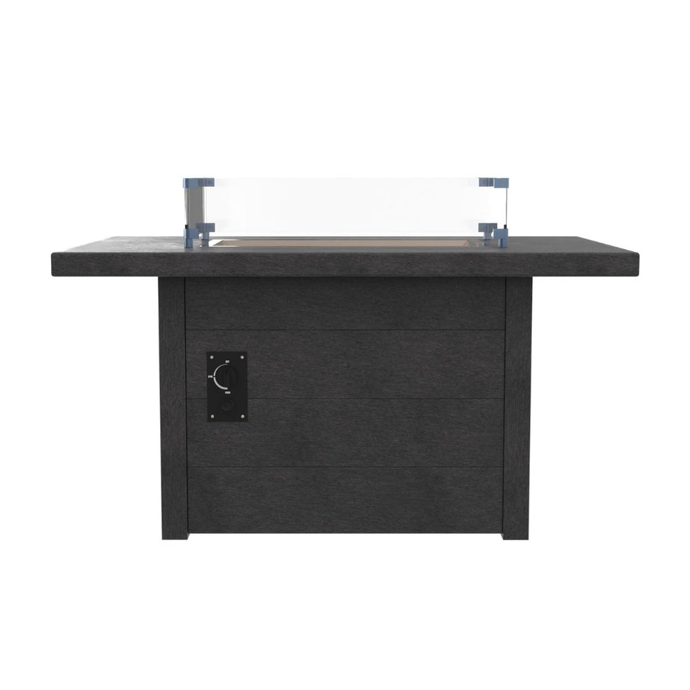 48″ Rectangular Fire Table | FT01