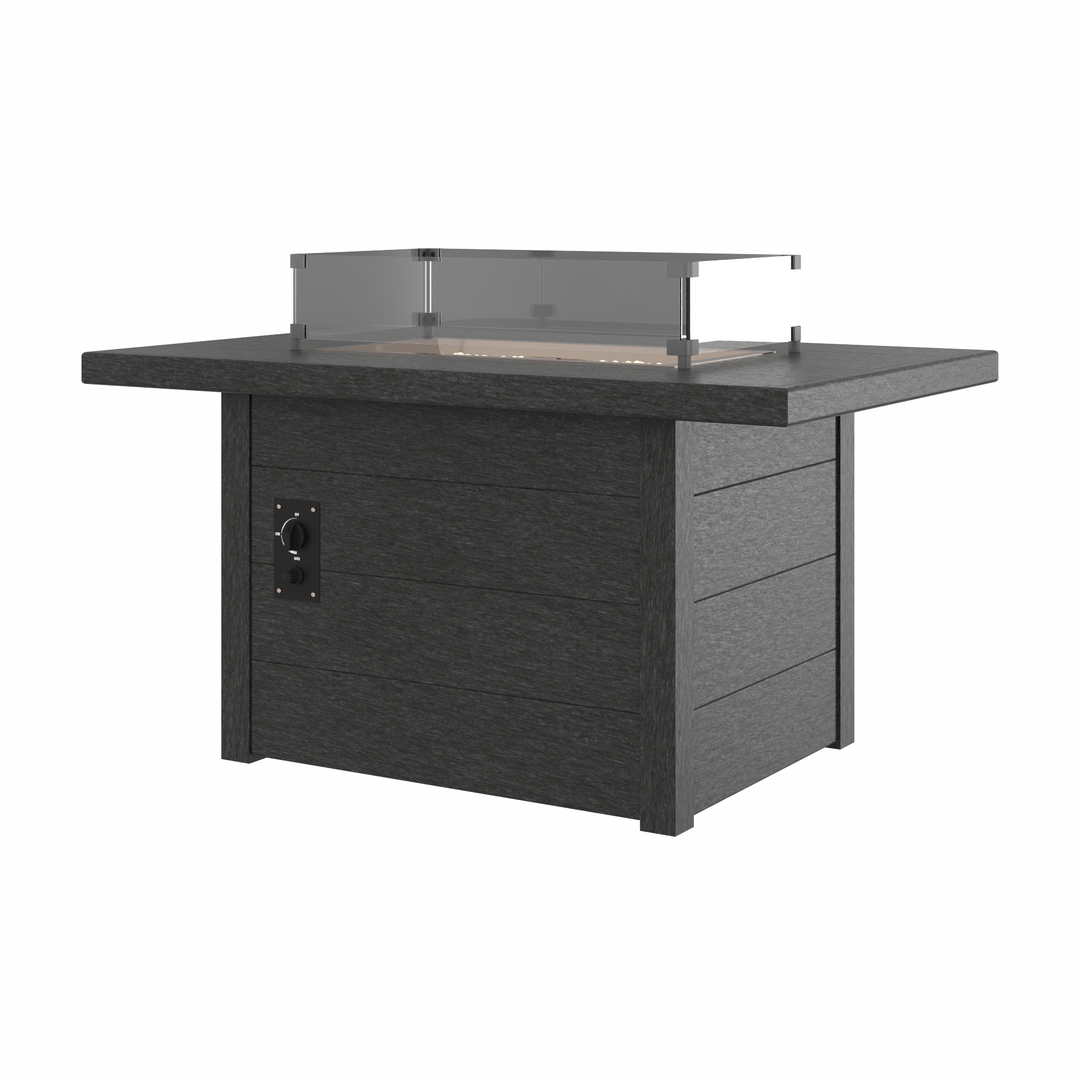 48″ Rectangular Fire Table | FT01