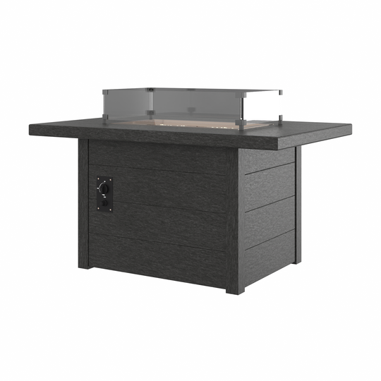 48″ Rectangular Fire Table | FT01