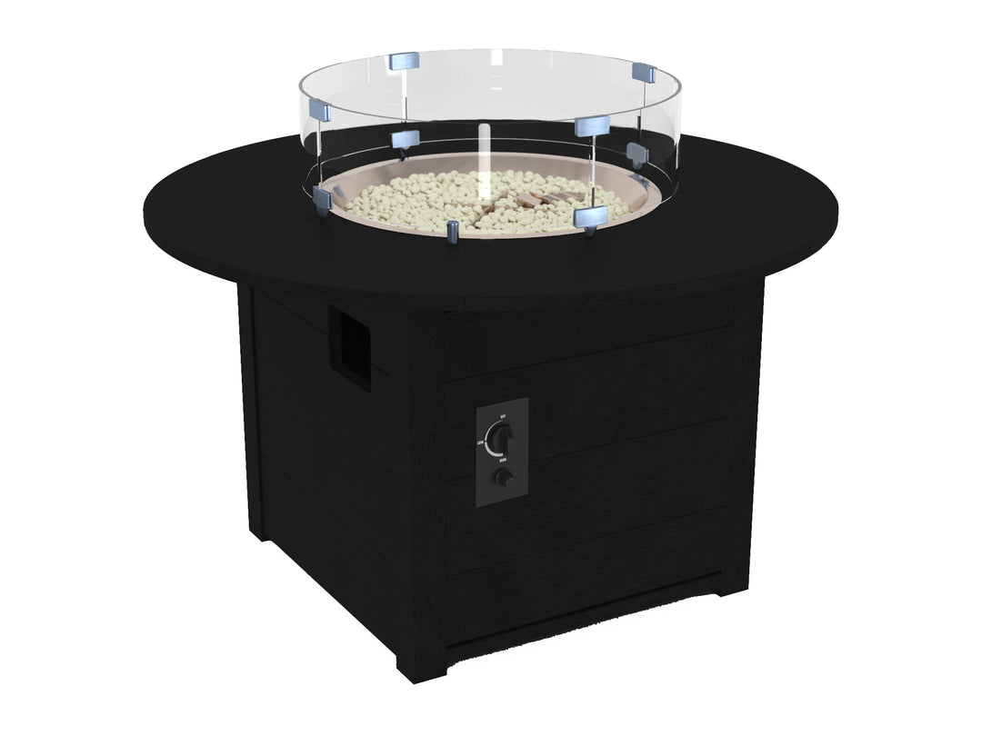 46″ Round Fire Table | FT02