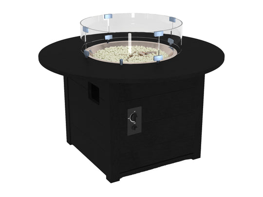 46″ Round Fire Table | FT02