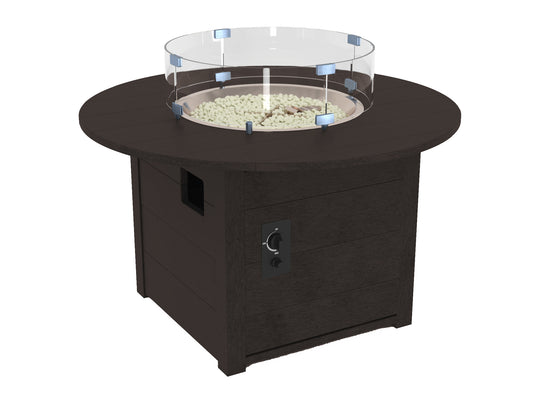 46″ Round Fire Table | FT02