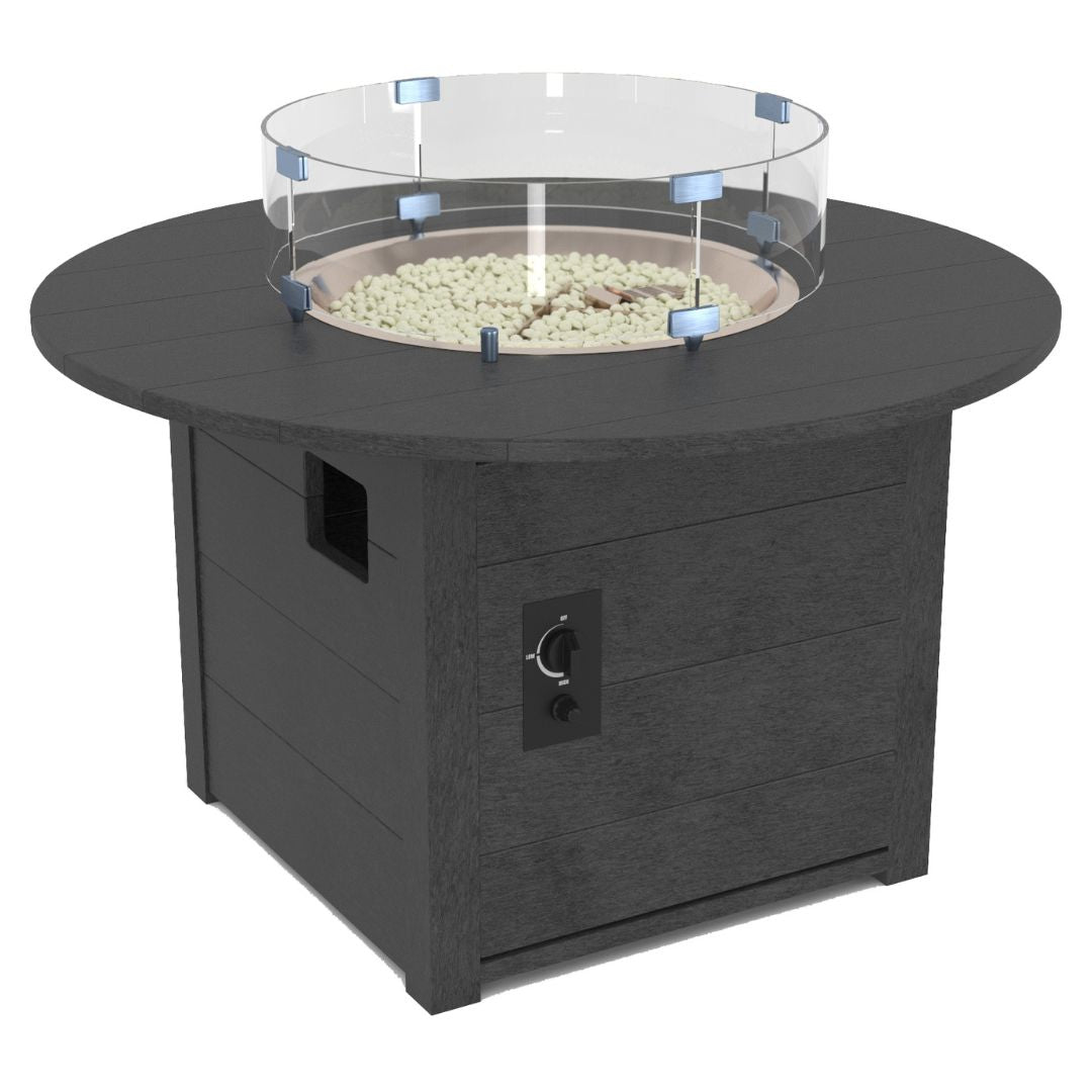 46″ Round Fire Table | FT02