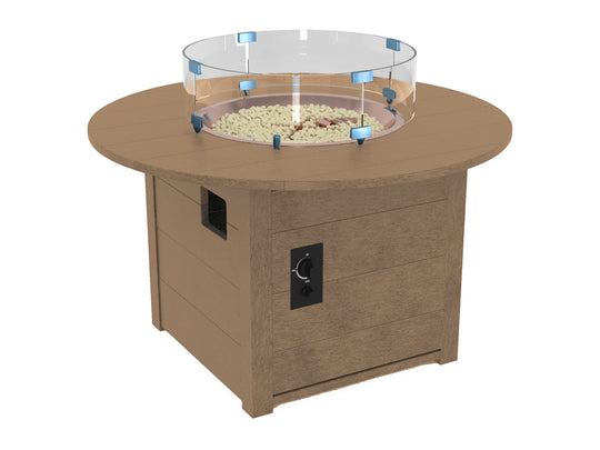 46″ Round Fire Table | FT02