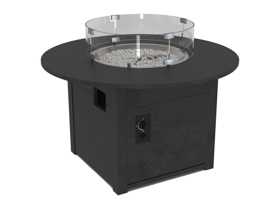 46″ Round Fire Table | FT02
