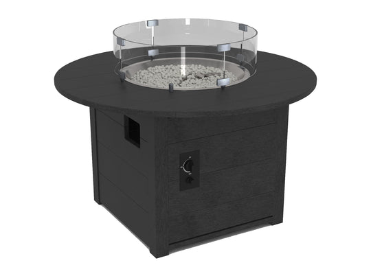 46″ Round Fire Table | FT02