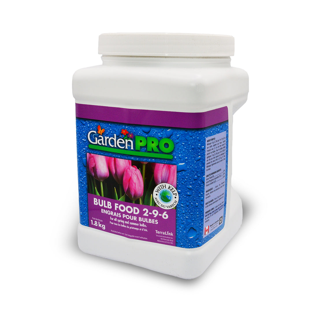 GardenPRO Bulb Food 2-9-6 - 1.8kg