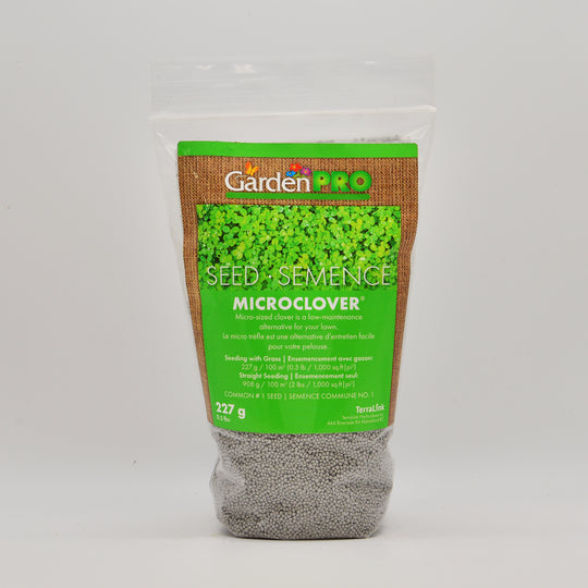 GardenPro Micro Clover Lawn Alternative Seed