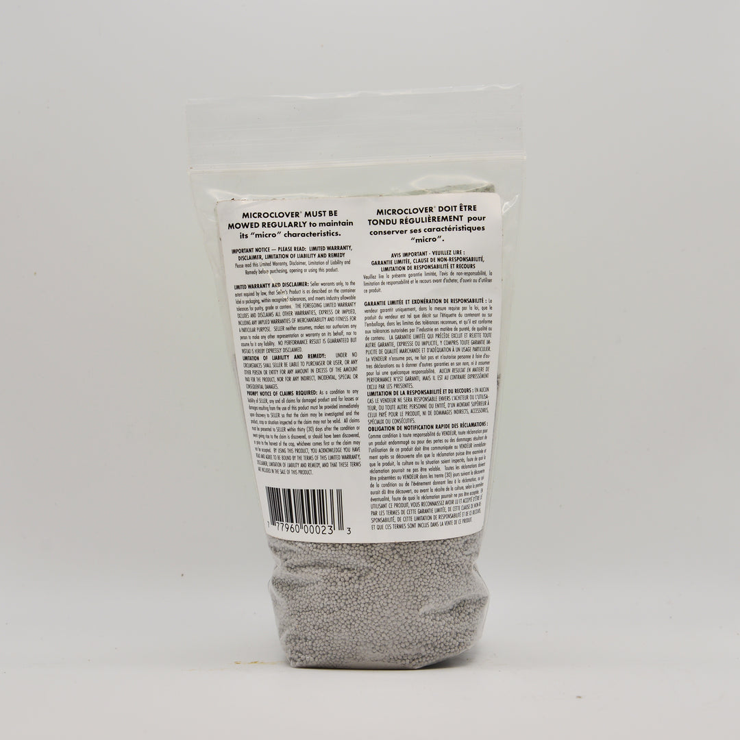 GardenPro Micro Clover Lawn Alternative Seed