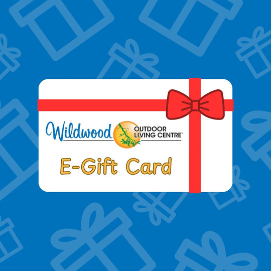Wildwood Express E-Gift Card - In-store or Online